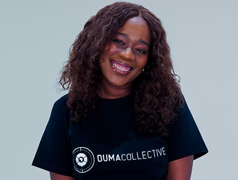 Duma Collective Staff Hover