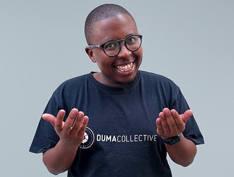 Duma Collective Staff Hover